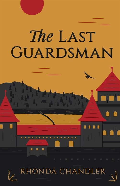 The Last Guardsman (Paperback)