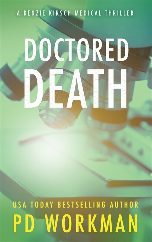 Doctored Death (Hardcover)
