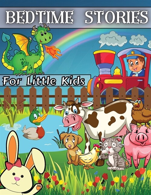 Bedtime Stories for Little Kids (Paperback)