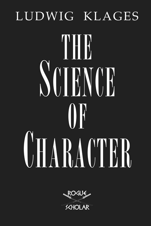 The Science of Character (Paperback)