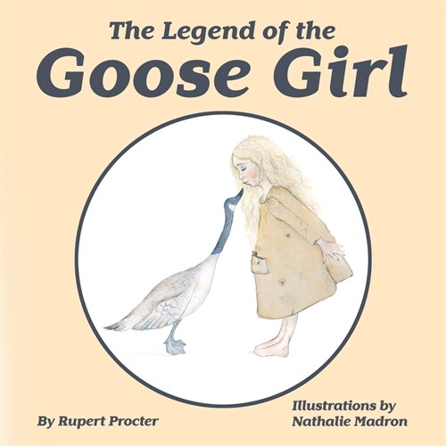 The Legend of the Goose Girl (Paperback)