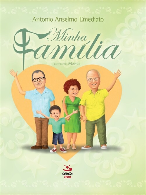 Minha Fam?ia (Paperback)