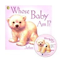 노부영 세이펜 Whose Baby am I? (Paperback + CD) - 노래부르는 영어동화