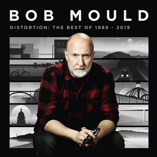 [수입] Bob Mould - Distortion: The Best Of 1989-2019 [2CD Deluxe Edition]