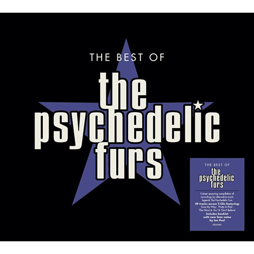 [수입] Psychedelic Furs - The Best Of [2CD]
