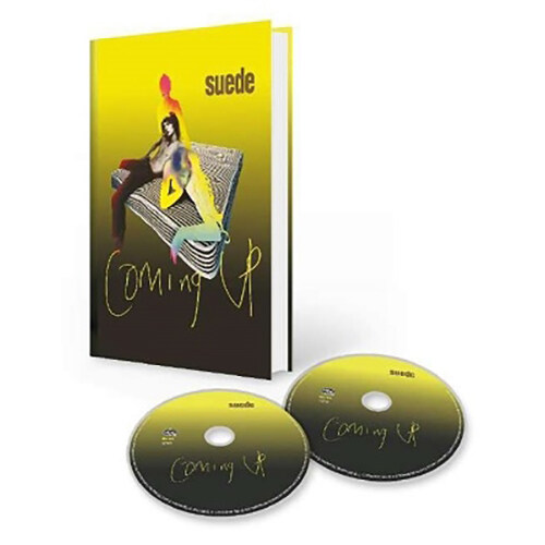 [수입] Suede - Coming Up [25th Anniversary Edition] [2CD]