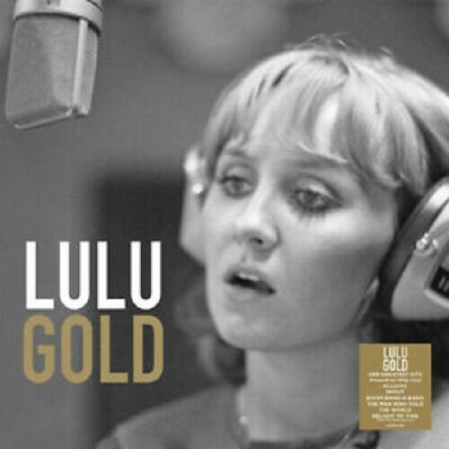 [수입] Lulu - Gold [LP]