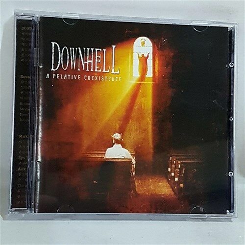 [중고] Downhell - A Relative Coexistence