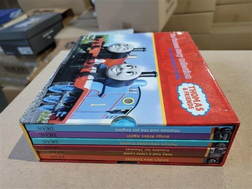[중고] The Thomas Story Collection 6권 Set (Hardcover)