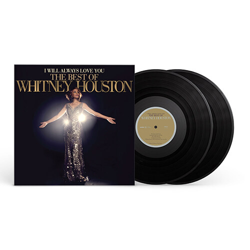 [중고] [수입] Whitney Houston - I Will Always Love You: The Best Of Whitney Houston [2LP]