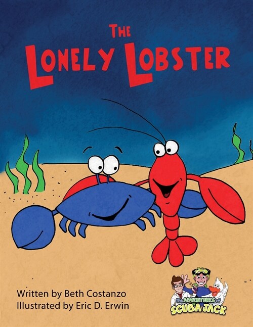 The Lonely Lobster (Paperback)