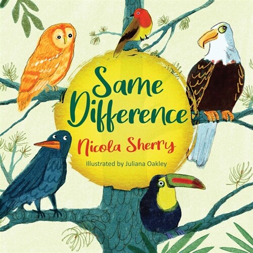 Same Difference (Paperback)