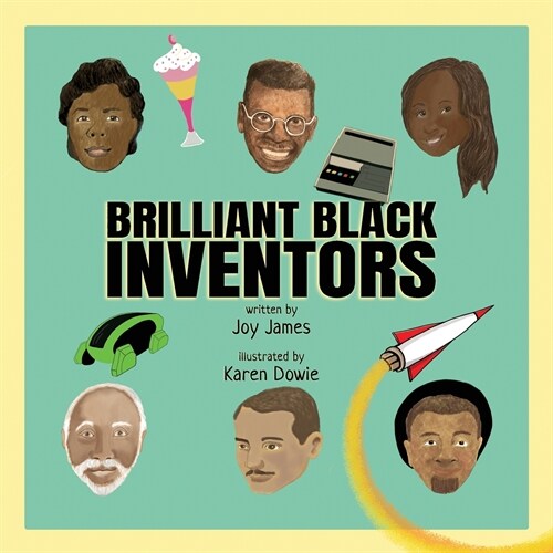 Brilliant Black Inventors (Paperback)