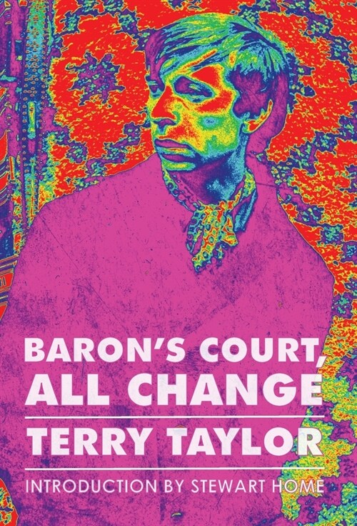 Barons Court, All Change (Hardcover)