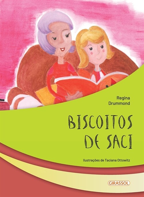 Biscoitos de Saci (Paperback)