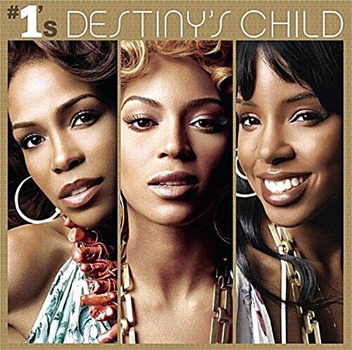 [중고] Destiny‘s Child - #1‘s Greatest Hits