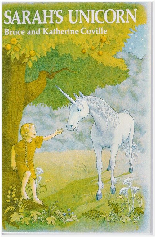[중고] Sarah‘s Unicorn (Paperback)