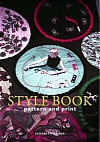Style Book: Pattern and Print (Hardcover)