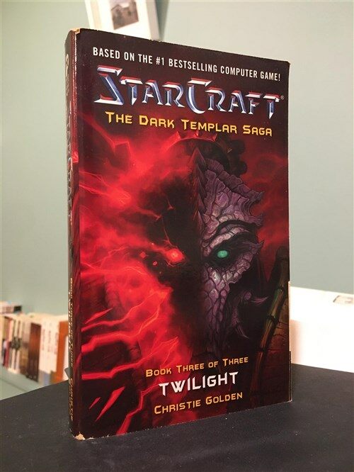 [중고] Starcraft: Dark Templar--Twilight (Mass Market Paperback)
