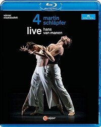 Martin Schlapfer 4 Live Hans Van Manen