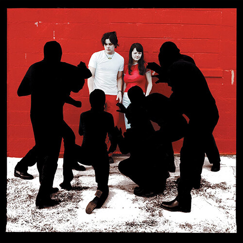 [수입] The White Stripes - 3집 White Blood Cells [LP]