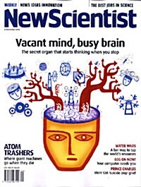 New Scientist (주간 영국판): 2008년 11월 08일