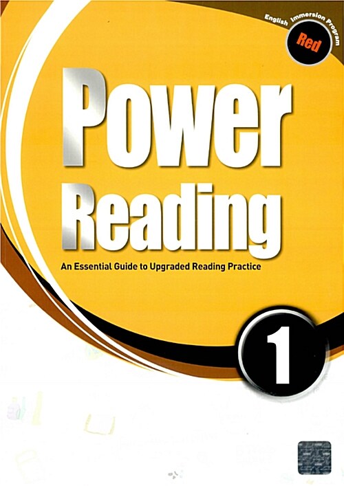 [중고] Power Reading 1