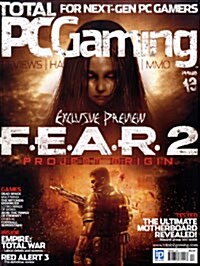 Total PC Gaming (격월간 영국판): 2008년 Issue 13
