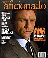Cigar Aficionado (월간 미국판): 2008년 12월호