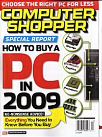 Computer Shopper (월간 미국판): 2008년 12월호