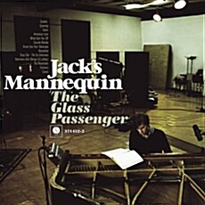 [중고] Jack｀s Mannequin - The Glass Passenger
