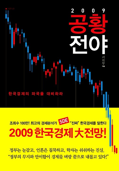 [중고] 2009 공황전야 (확장판)