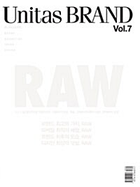 Unitas Brand Vol.7 : RAW