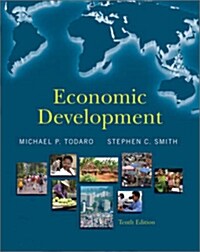 Economic Development (Paperback, 10 Rev ed)