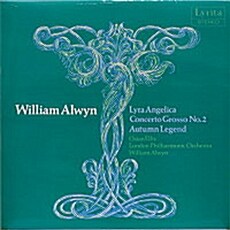 [수입] Alwyn : Lyra Angelica, Concerto Groso No.2, Autumn Legend [LP]