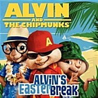 Alvin and the Chipmunks: Alvins Easter Break (Paperback)