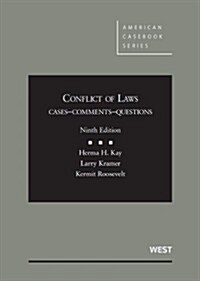Conflict of Laws (Hardcover, 9th)