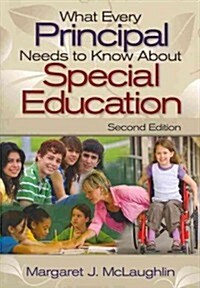 Special Education Law [With What Every Principal Needs to Know about Specia...] (Paperback, 5)