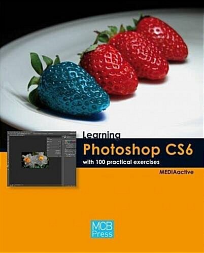 Learning Photoshop CS6 With 100 Practical Exercises (Paperback)