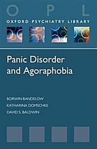 [중고] Panic Disorder and Agoraphobia (Paperback)
