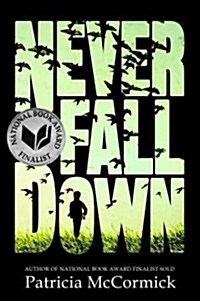 Never Fall Down (Paperback, Reprint)