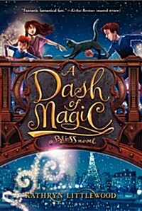 [중고] A Dash of Magic (Paperback)