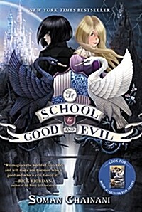 The School for Good and Evil: Now a Netflix Originals Movie (Paperback)