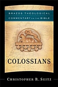 Colossians (Hardcover)