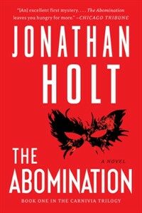 (The)Abomination : A Novel