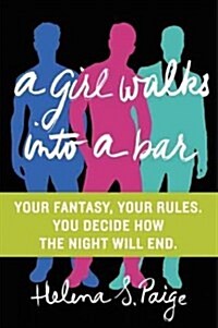 A Girl Walks Into a Bar (Paperback)