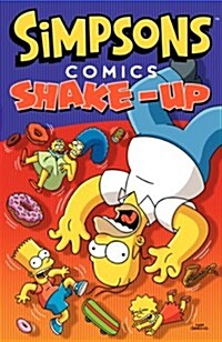 Simpsons Comics Shake-Up (Paperback)