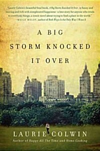 A Big Storm Knocked It over (Paperback, Reissue)