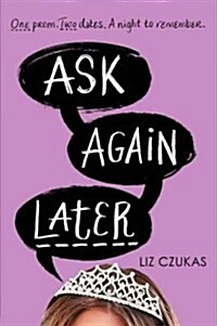 Ask Again Later (Paperback)