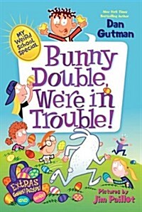 [중고] My Weird School Special: Bunny Double, Were in Trouble!: An Easter and Springtime Book for Kids (Paperback)